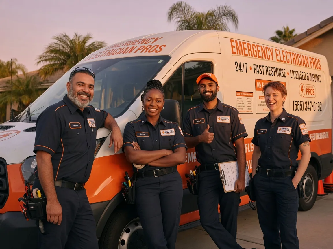 Emergency Electrician company in Lemoyne, PA