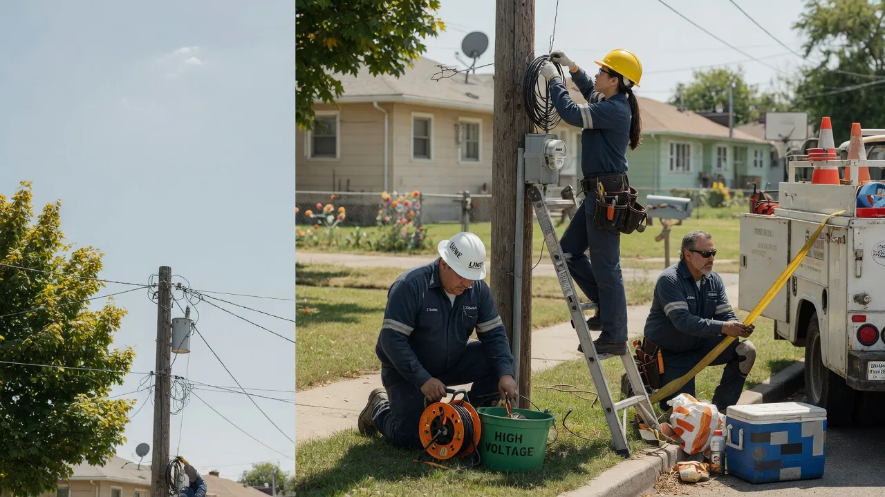 Emergency Electrician in Lemoyne, PA near me